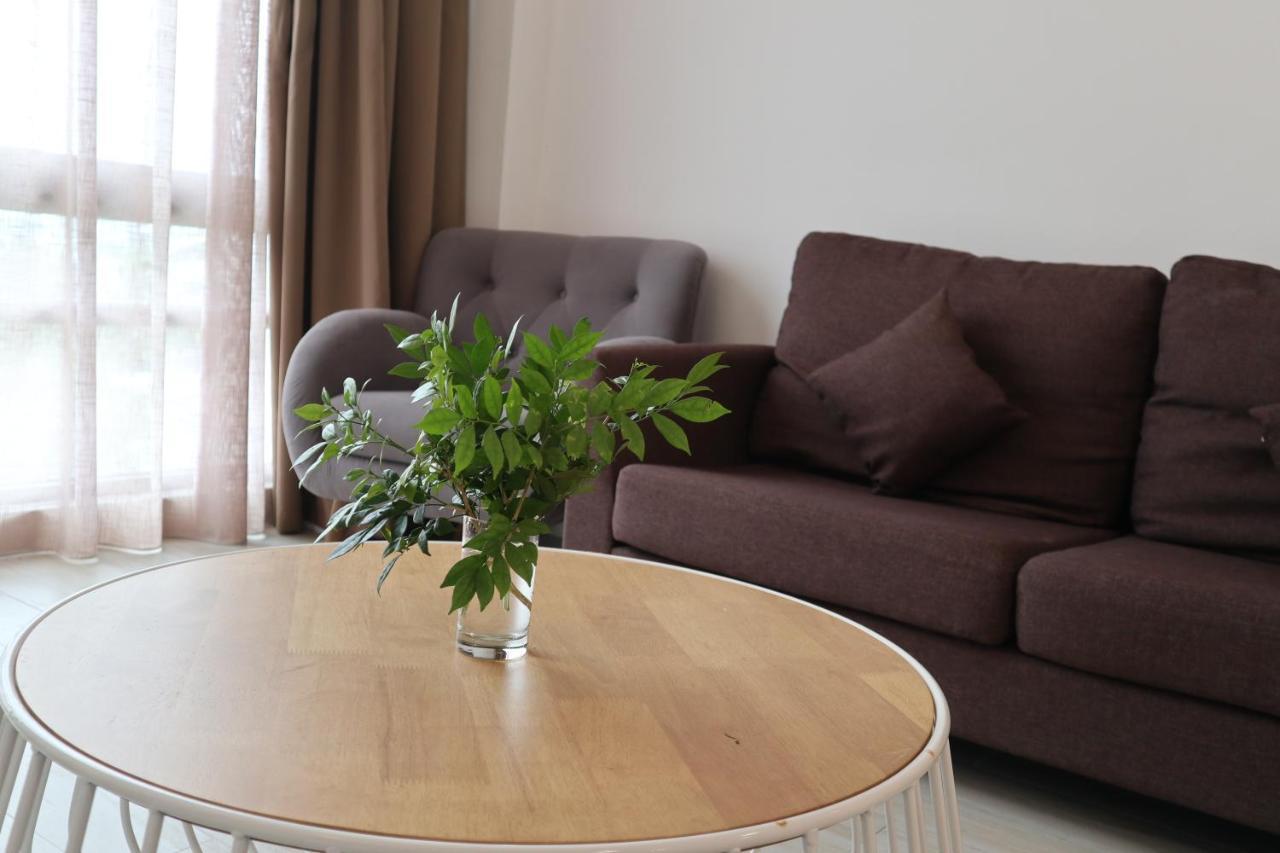 Zen66 @ Roxy Serviced Apartment Kuching Exterior foto